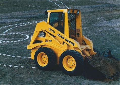 john deere 375 specs